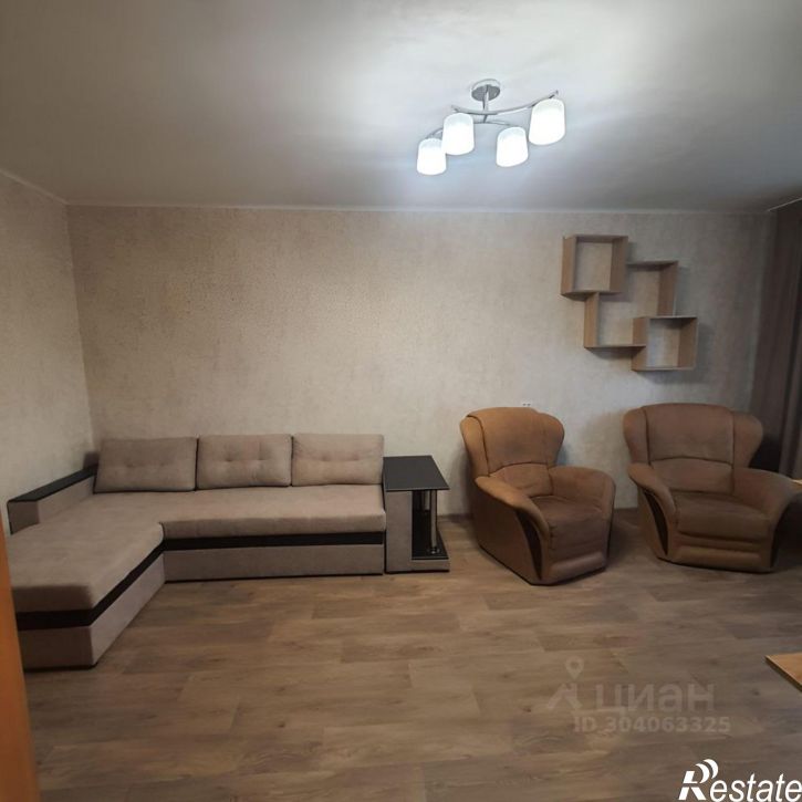 1-комн квартира ул Горького, 27,  д. 27