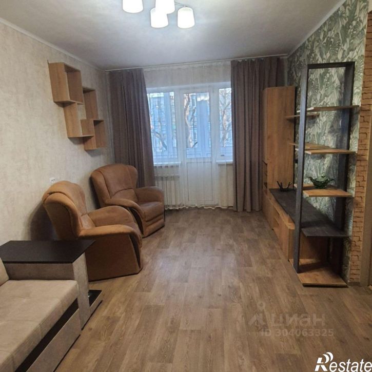 1-комн квартира ул Горького, 27,  д. 27