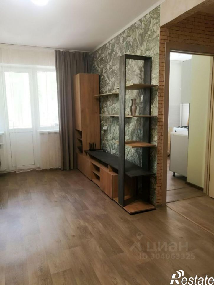 1-комн квартира ул Горького, 27,  д. 27