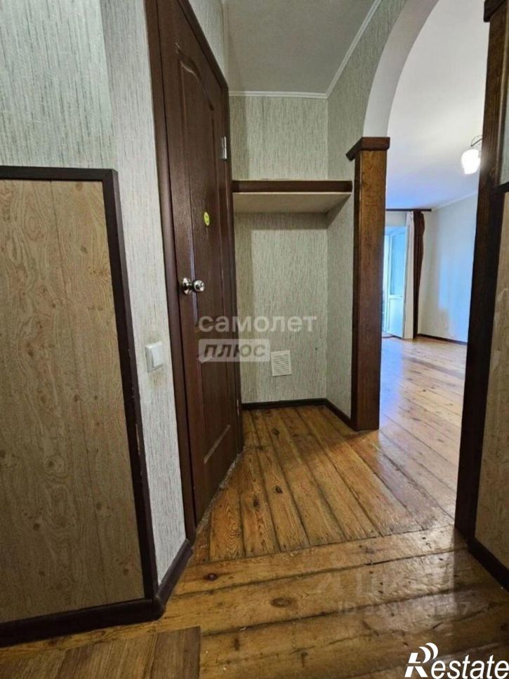 2-комн квартира ул Клары Цеткин, 11,  д. 11
