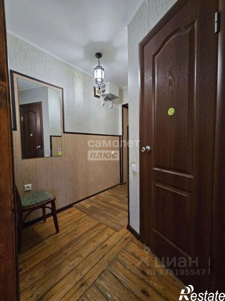 2-комн квартира ул Клары Цеткин, 11,  д. 11