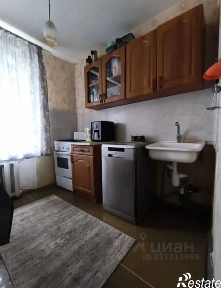 1-комн квартира ул Спартака, 7,  д. 7