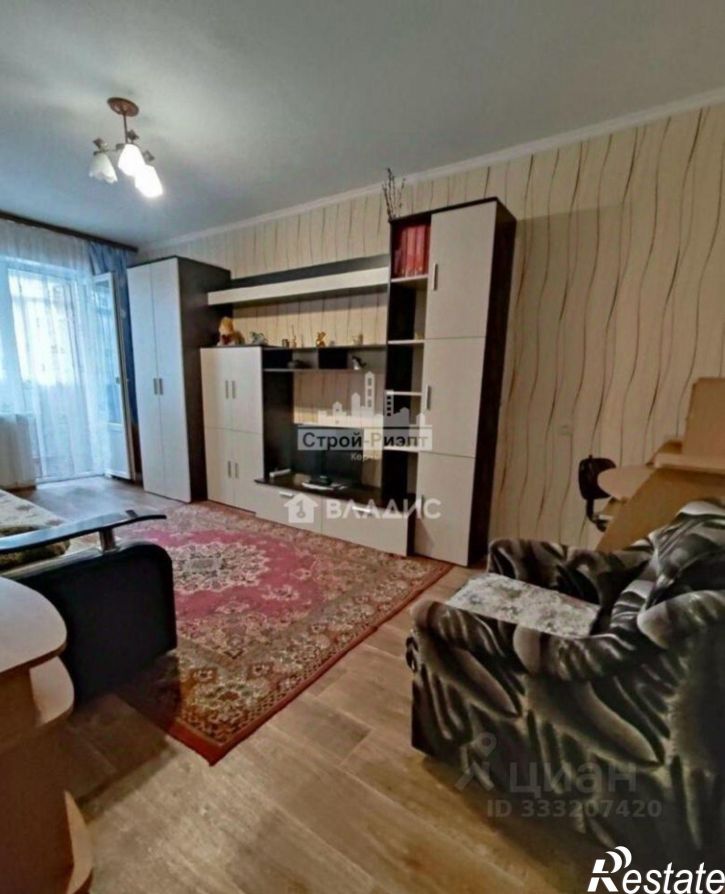 1-комн квартира ул Юных Ленинцев, 3,  д. 3
