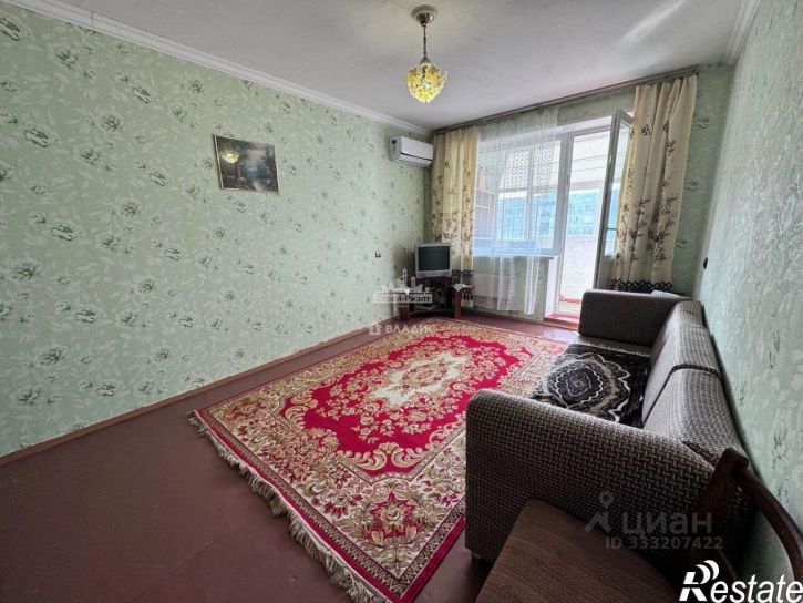 1-комн квартира ул Кирова, 109,  д. 109