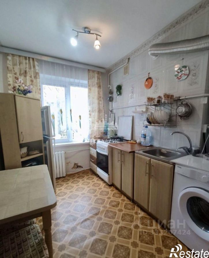 2-комн квартира ул Юных Ленинцев, 1,  д. 1