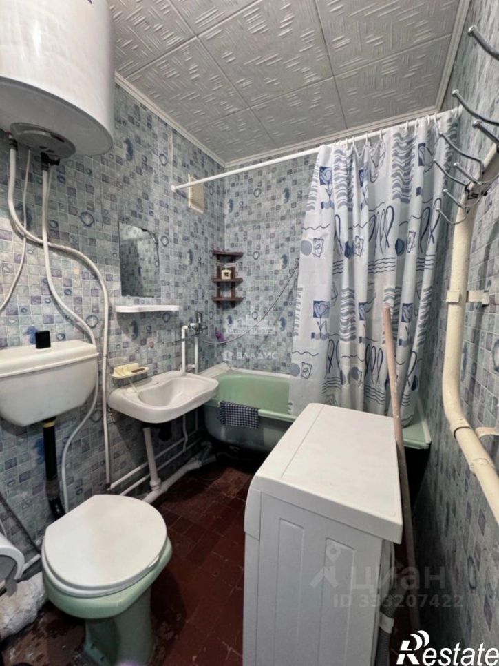 1-комн квартира ул Кирова, 109,  д. 109