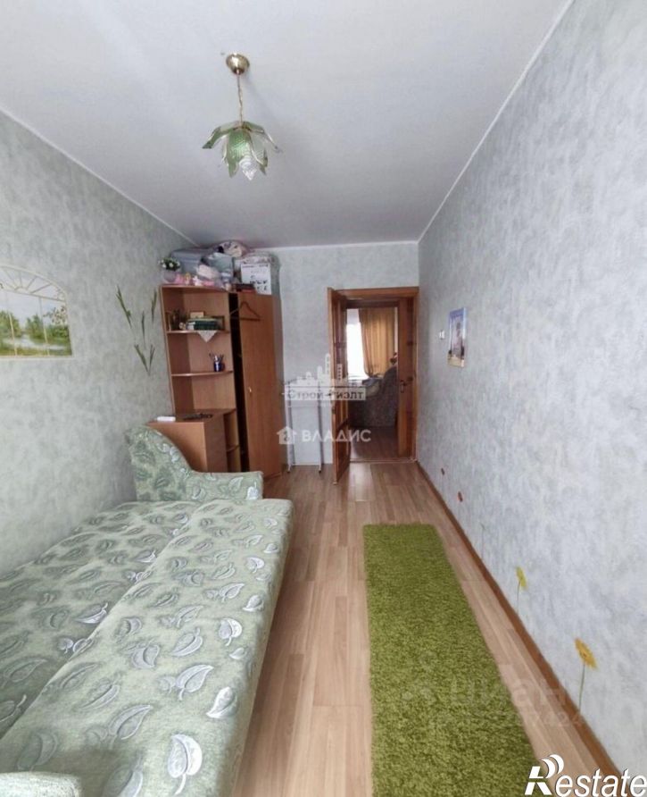 2-комн квартира ул Юных Ленинцев, 1,  д. 1