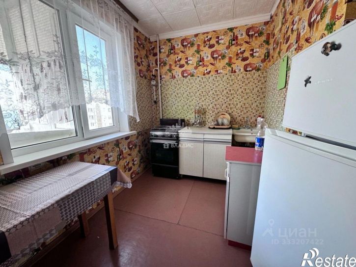 1-комн квартира ул Кирова, 109,  д. 109