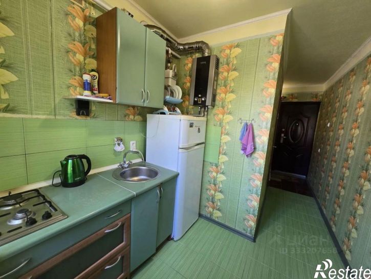 1-комн квартира ул Свердлова, 35,  д. 35