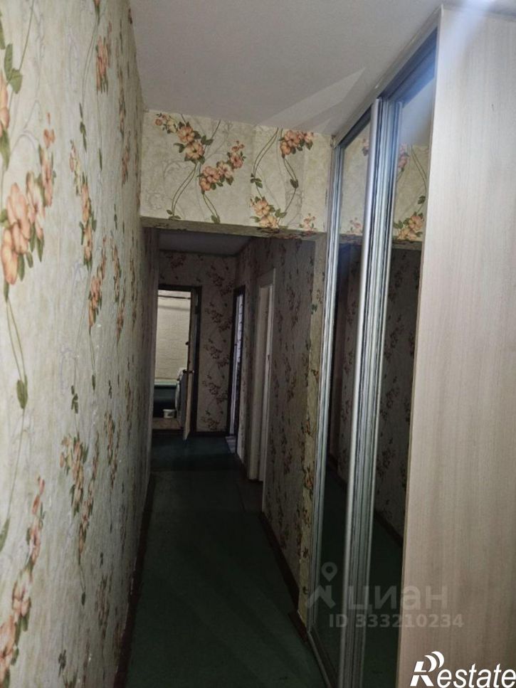 3-комн квартира ул Ульяновых, 33,  д. 33