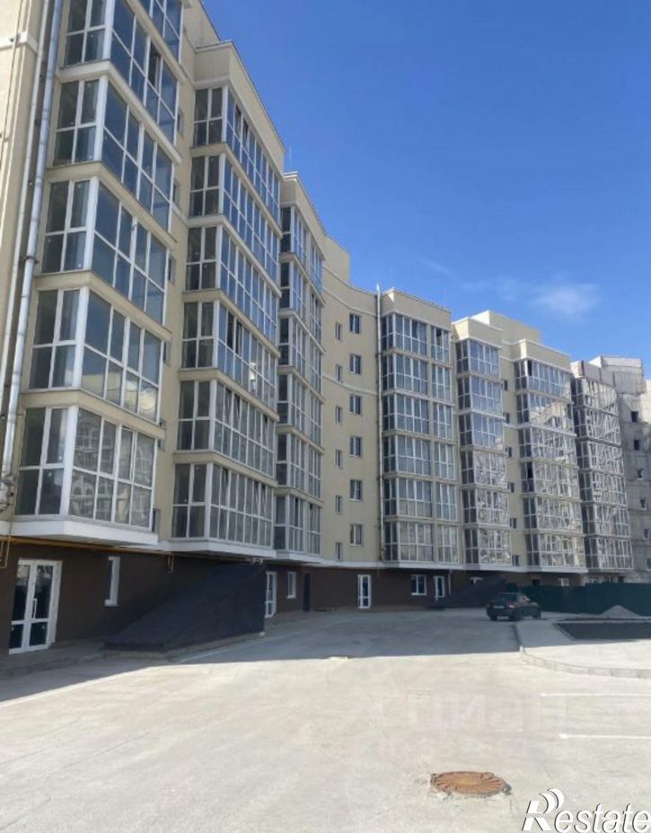 2-комн квартира ул Блюхера, 17,  д. 17