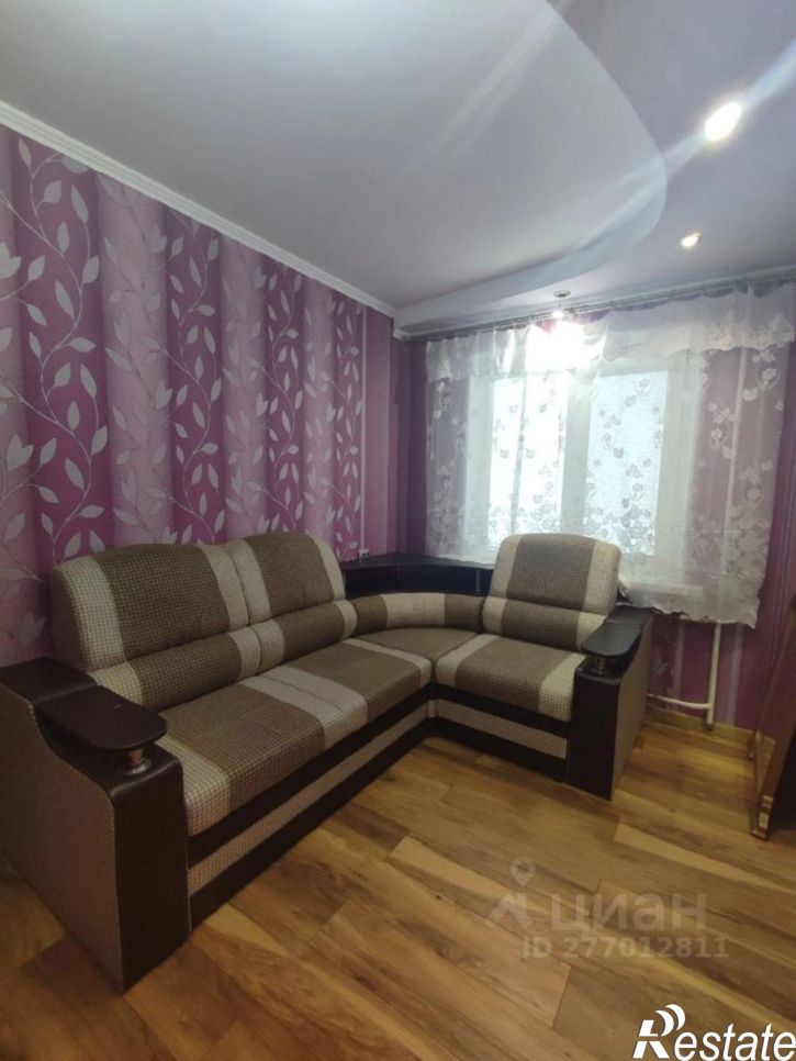 2-комн квартира ул Заречная, 24,  д. 24