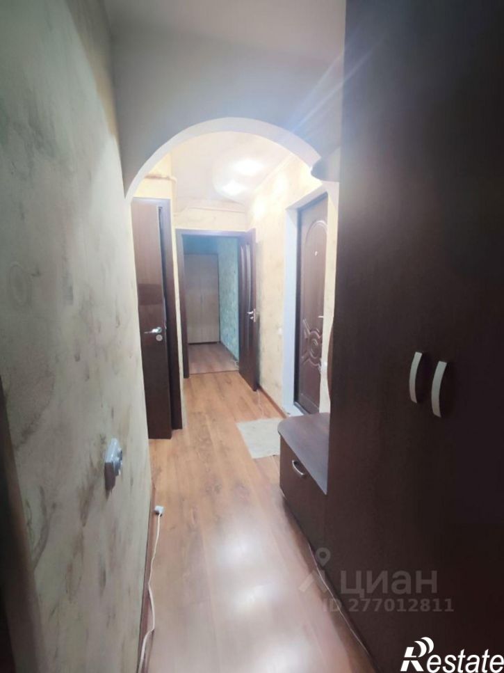 2-комн квартира ул Заречная, 24,  д. 24