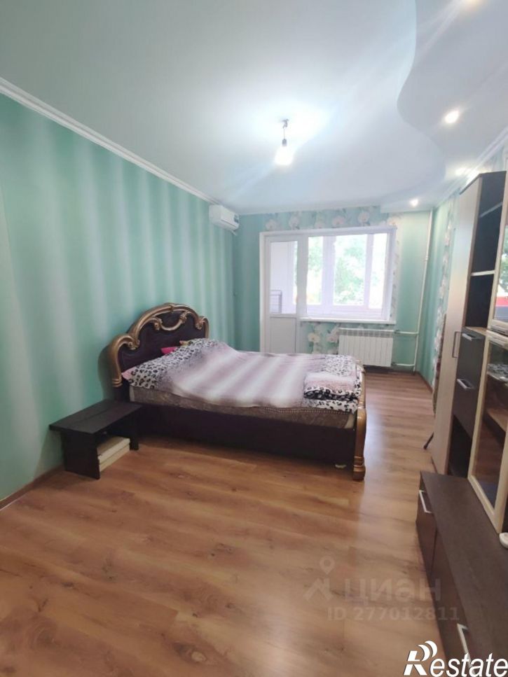 2-комн квартира ул Заречная, 24,  д. 24