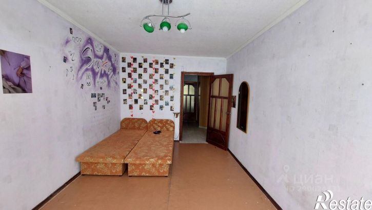 3-комн квартира ул Ворошилова, 10,  д. 10