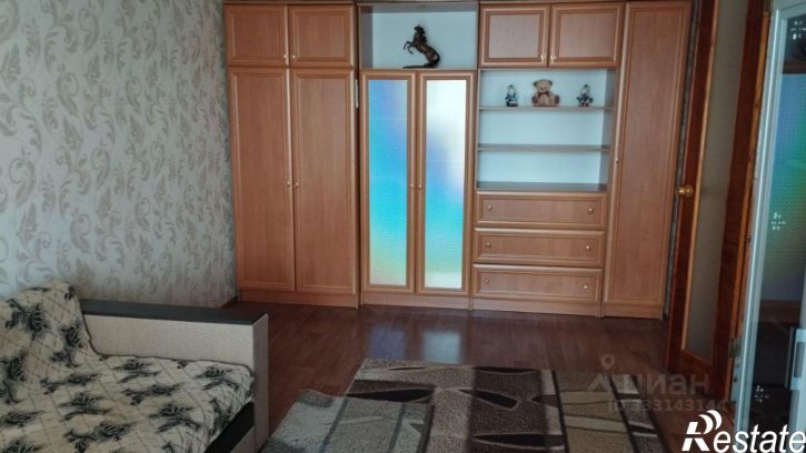 1-комн квартира ул Горького, 25,  д. 25