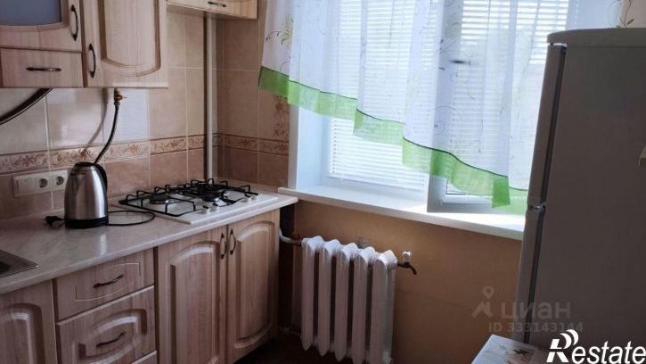 1-комн квартира ул Горького, 25,  д. 25