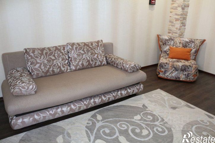 1-комн квартира ул Парковая, 1,  д. 1