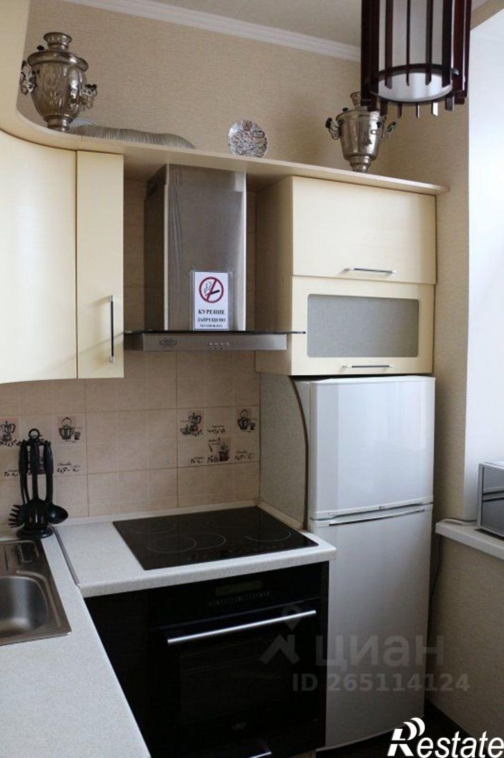 1-комн квартира ул Парковая, 1,  д. 1