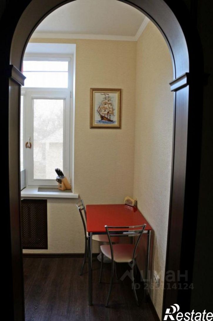 1-комн квартира ул Парковая, 1,  д. 1