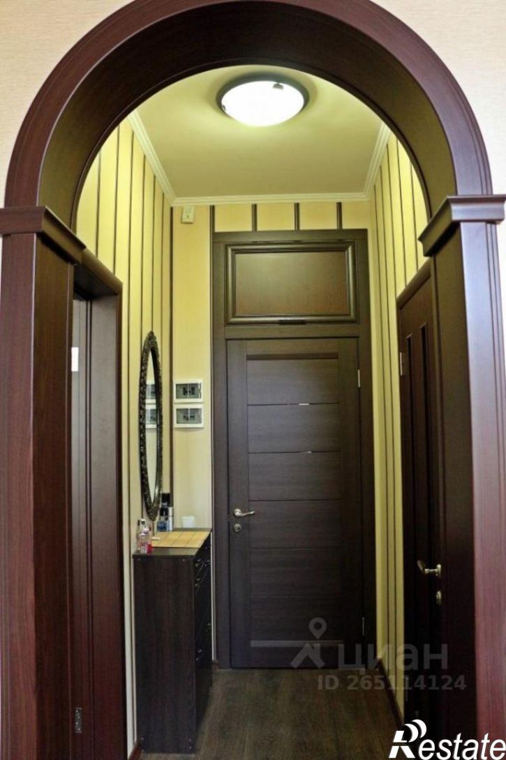 1-комн квартира ул Парковая, 1,  д. 1