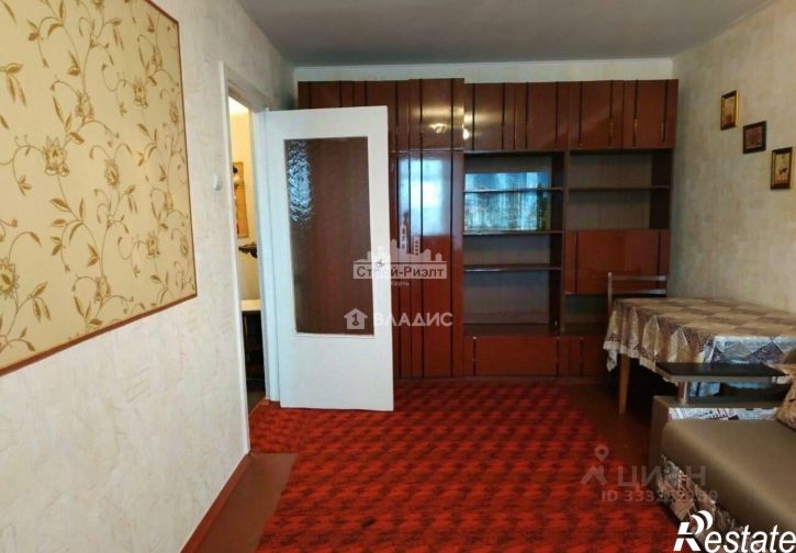 1-комн квартира шоссе Героев Сталинграда, 12,  д. 12