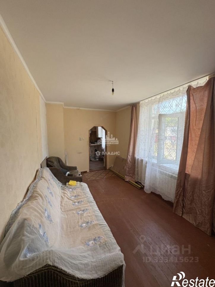 2-комн квартира ул Розы Люксембург, 8,  д. 8