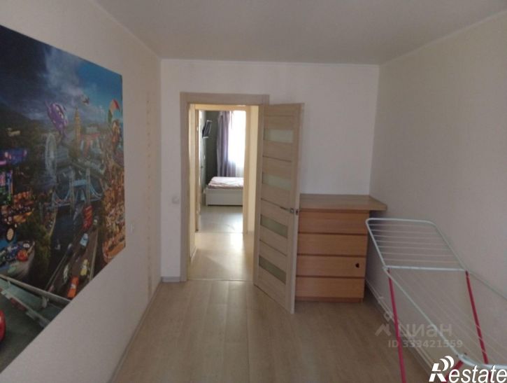 3-комн квартира ул Льва Толстого, 10,  д. 10