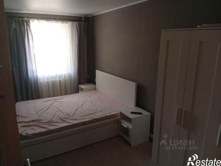 3-комн квартира ул Льва Толстого, 10,  д. 10