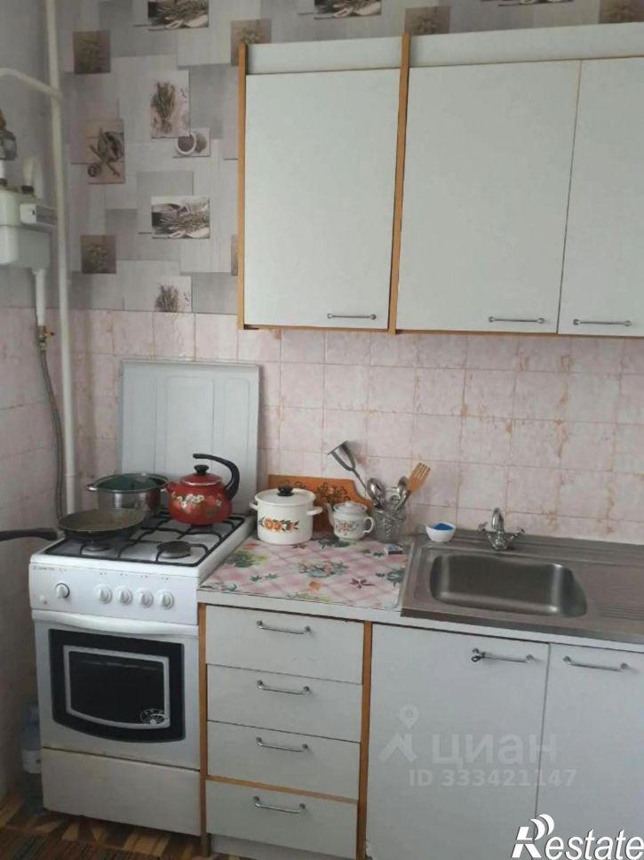 1-комн квартира ул Ворошилова, 45,  д. 45