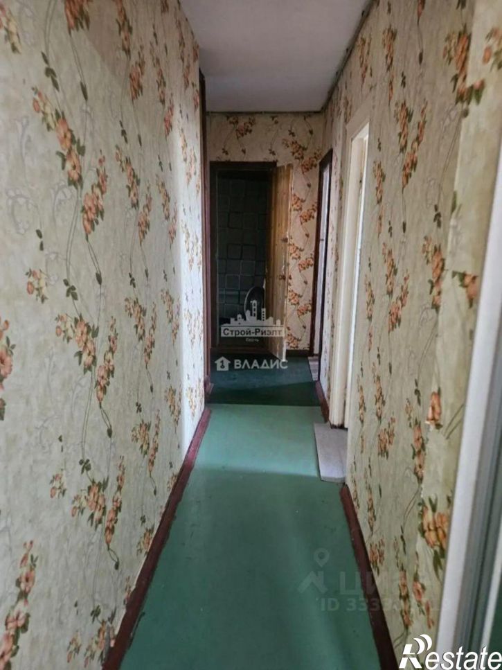3-комн квартира ул Ульяновых, 33,  д. 33