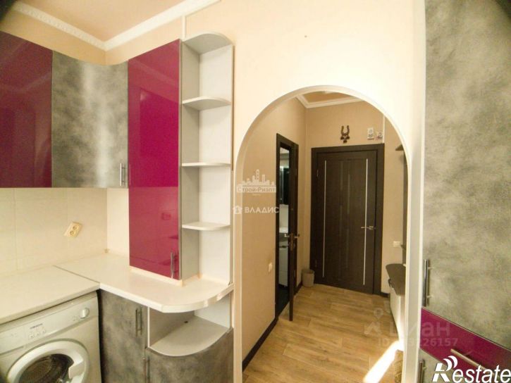 1-комн квартира ул Чкалова, 2,  д. 2