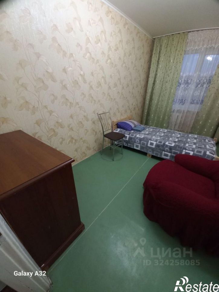 3-комн квартира ул Юных Ленинцев, 1,  д. 1