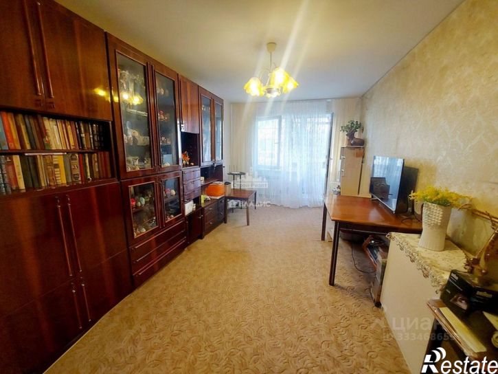 3-комн квартира ул Кирова, 103,  д. 103