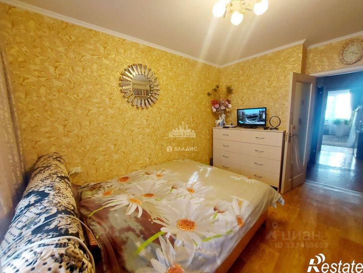 3-комн квартира ул Кирова, 103,  д. 103