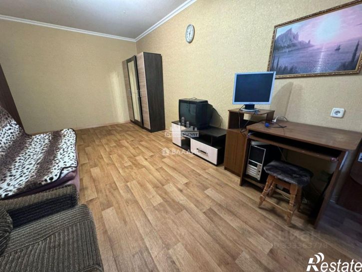 1-комн квартира ул Гайдара, 7,  д. 7
