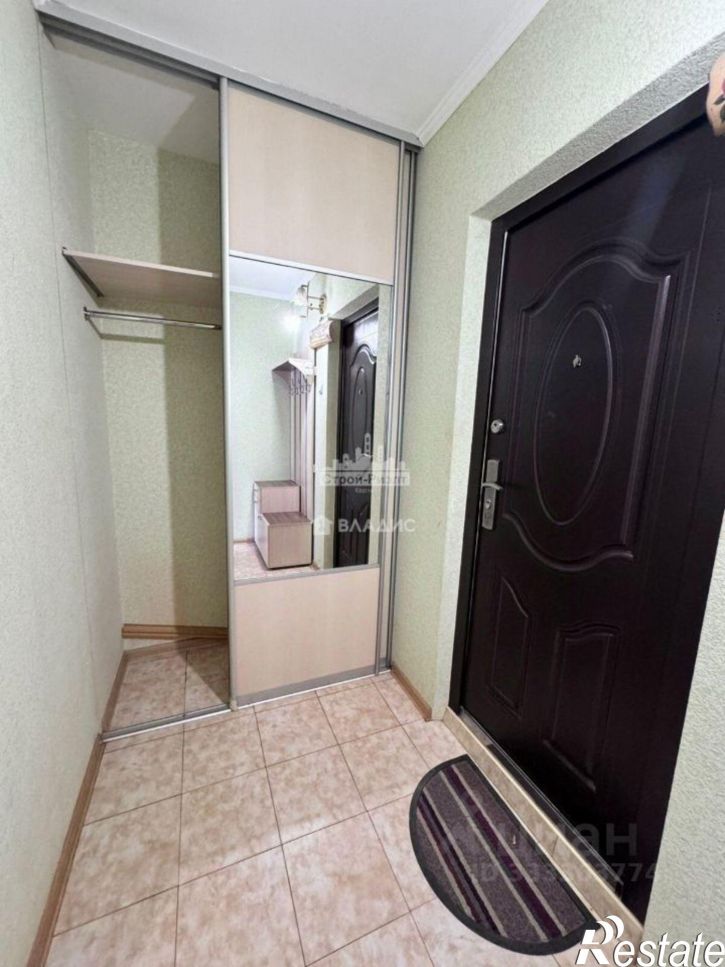 1-комн квартира ул Генерала Петрова, 20,  д. 20