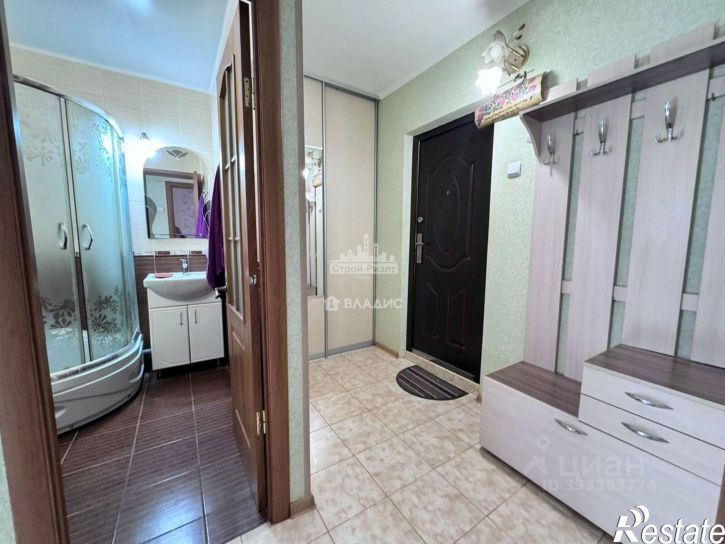 1-комн квартира ул Генерала Петрова, 20,  д. 20