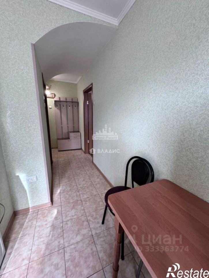 1-комн квартира ул Генерала Петрова, 20,  д. 20