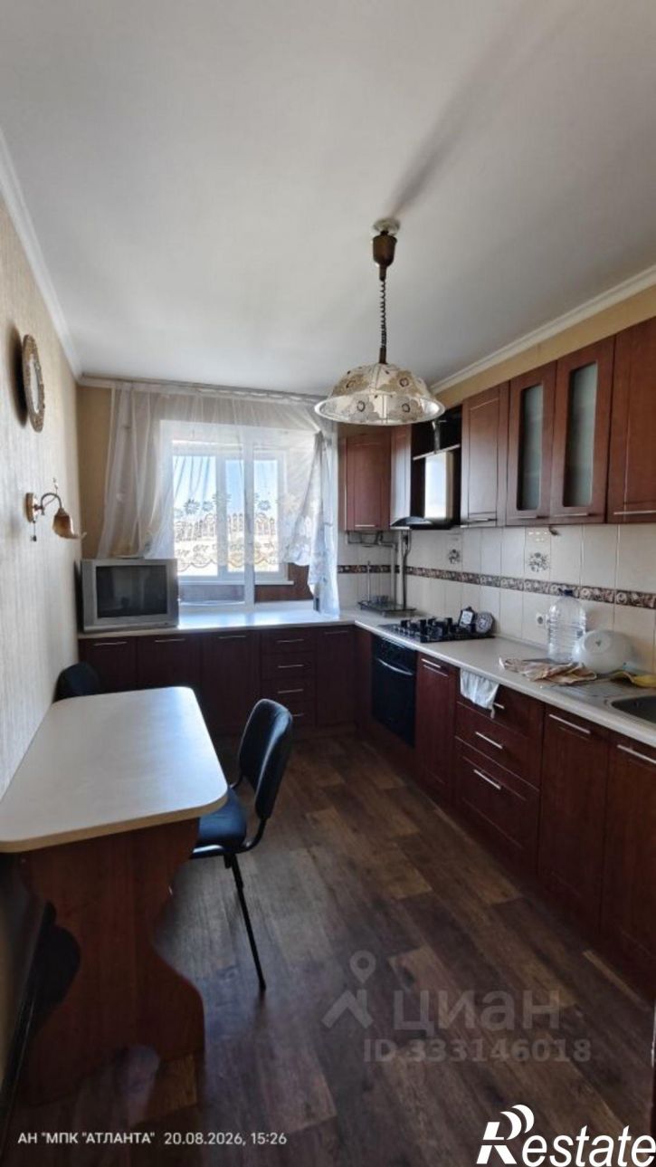 2-комн квартира ул Буденного, 40,  д. 40