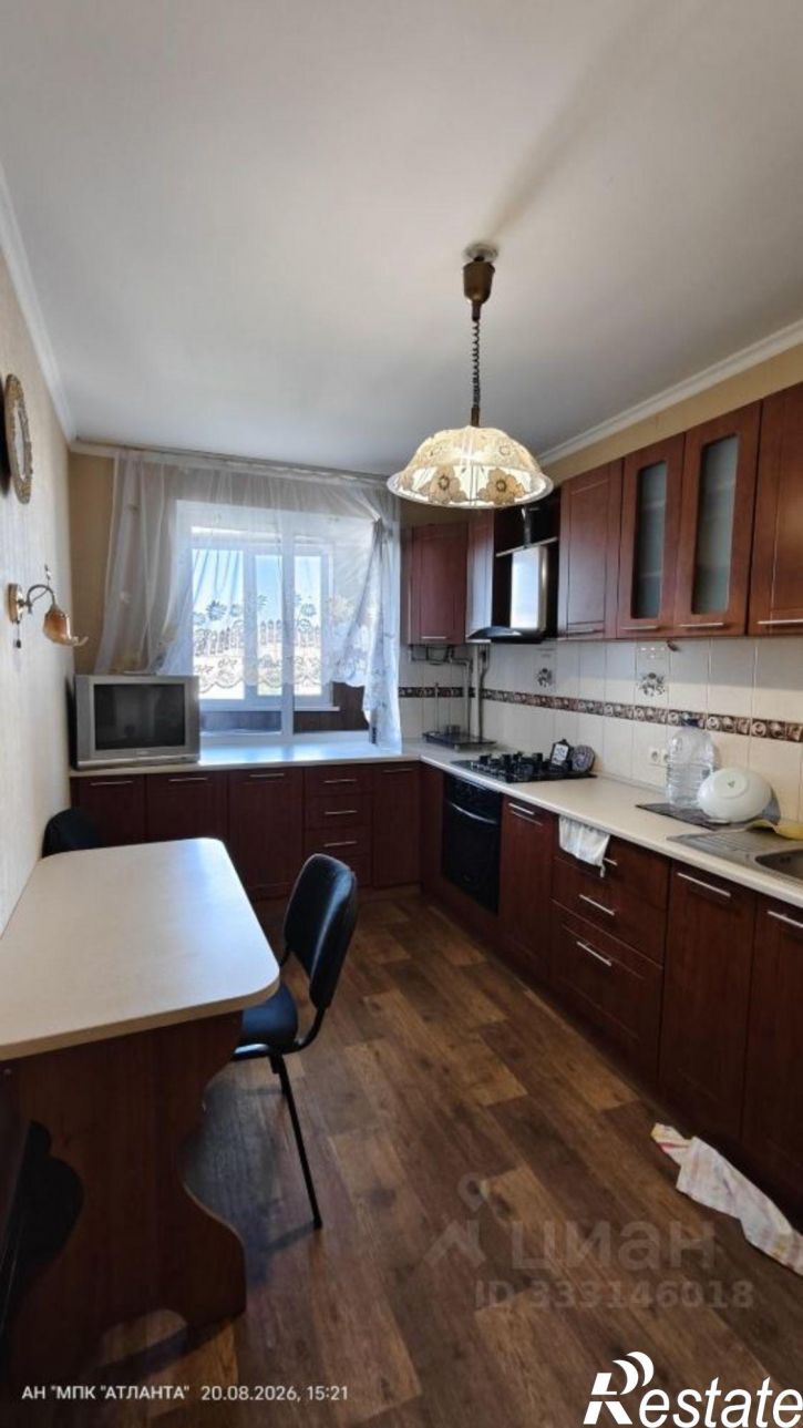 2-комн квартира ул Буденного, 40,  д. 40