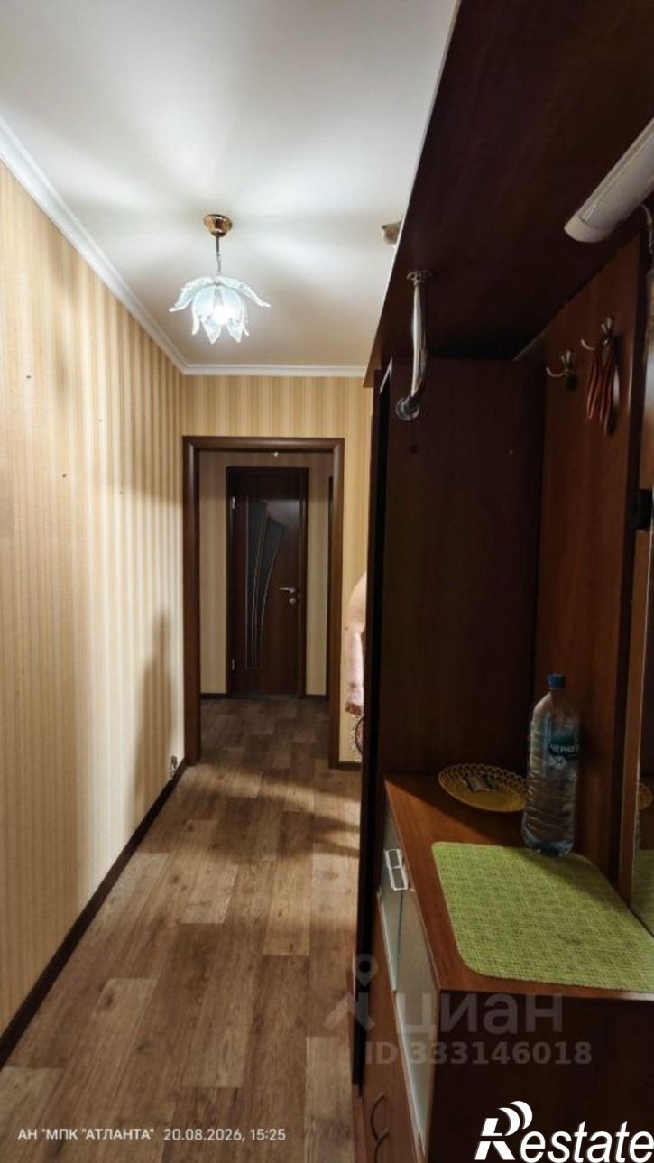 2-комн квартира ул Буденного, 40,  д. 40