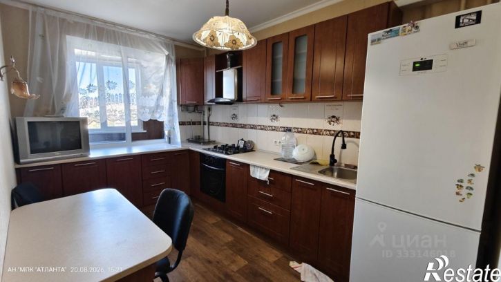 2-комн квартира ул Буденного, 40,  д. 40