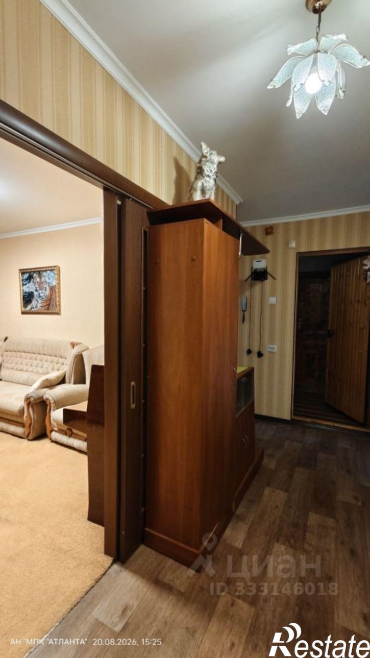 2-комн квартира ул Буденного, 40,  д. 40