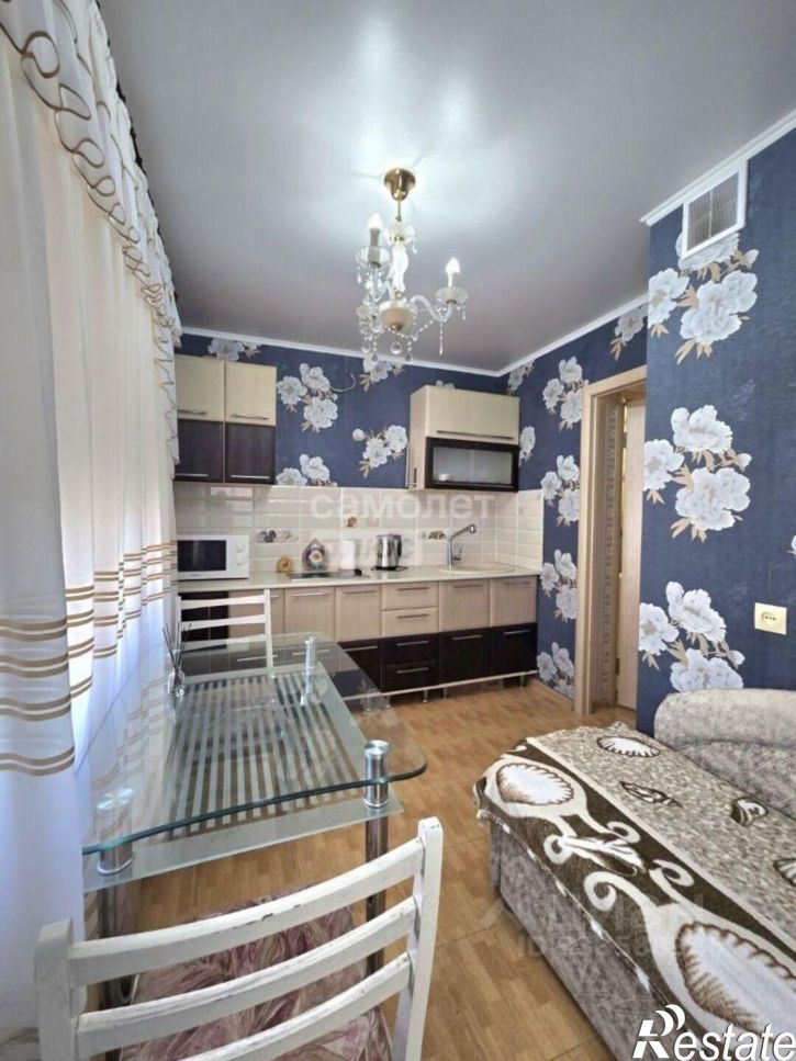 1-комн квартира ул Генерала Петрова, 12,  д. 12