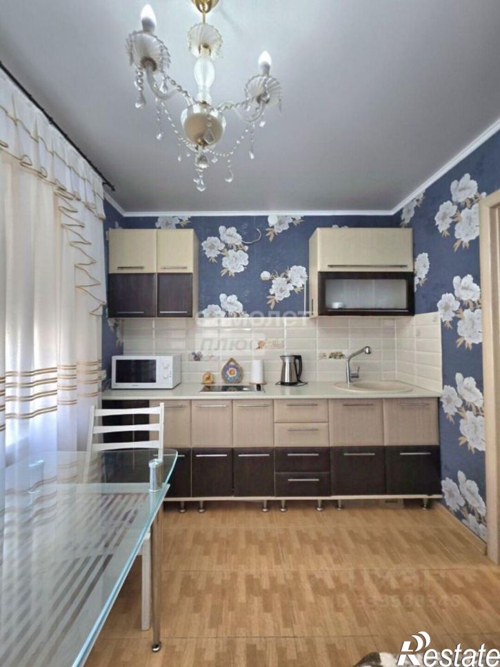 1-комн квартира ул Генерала Петрова, 12,  д. 12