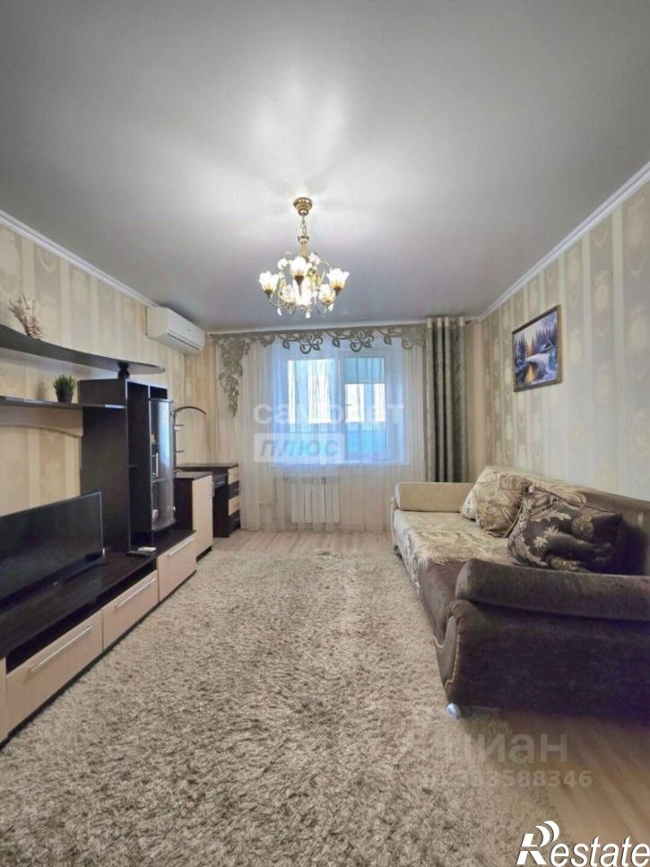 1-комн квартира ул Генерала Петрова, 12,  д. 12