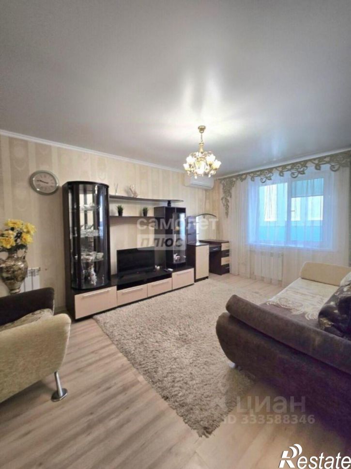 1-комн квартира ул Генерала Петрова, 12,  д. 12