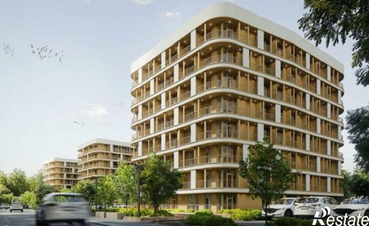 1-комн квартира в новом доме ул Комарова, 82,  д. 82