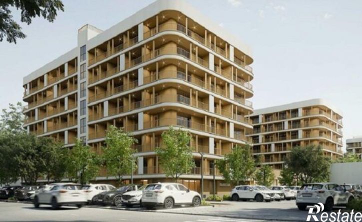 1-комн квартира в новом доме ул Комарова, 82,  д. 82